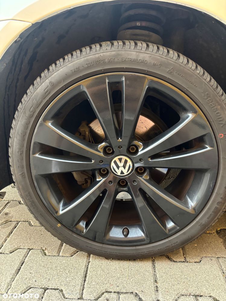 Volkswagen Scirocco - 6