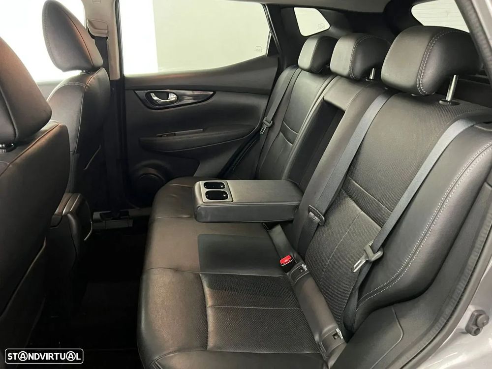 Nissan Qashqai - 9