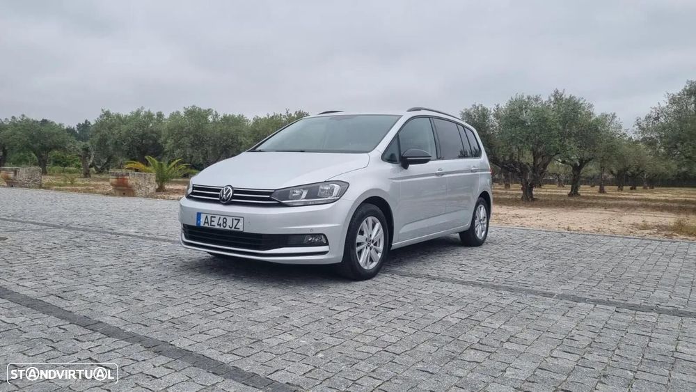 VW Touran 1.5 TSI Confortline - 2
