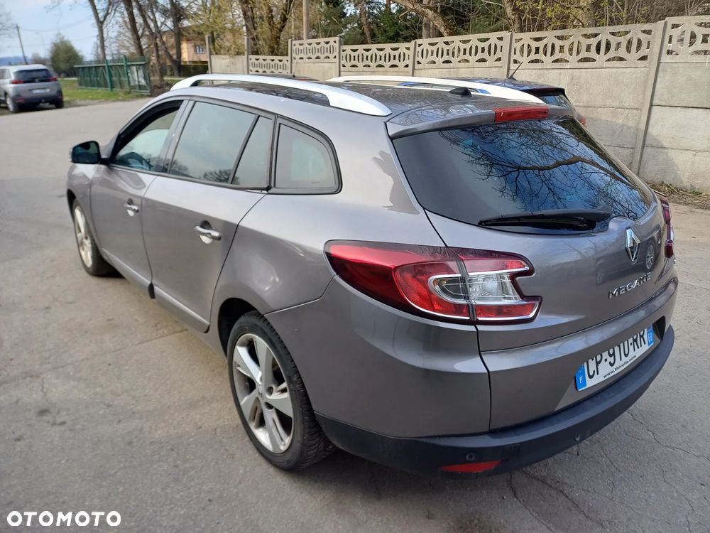 Renault Megane dCi 110 FAP EDC Dynamique - 3