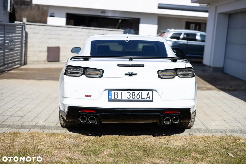 Chevrolet Camaro - 6