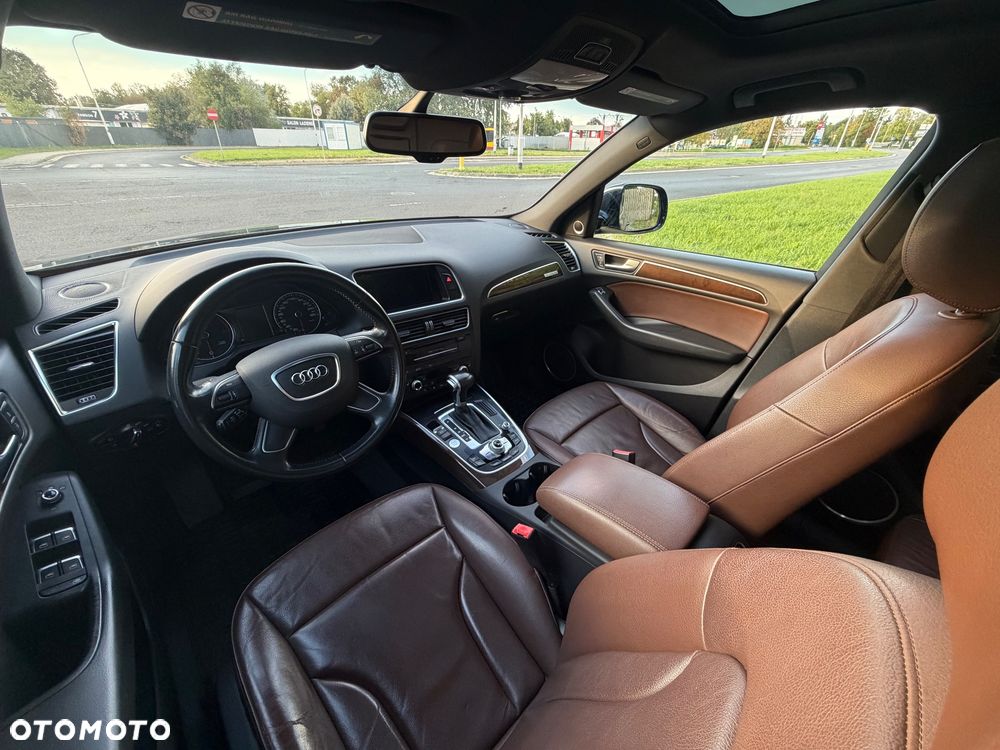 Audi Q5 2.0 TFSI Quattro Tiptr - 15