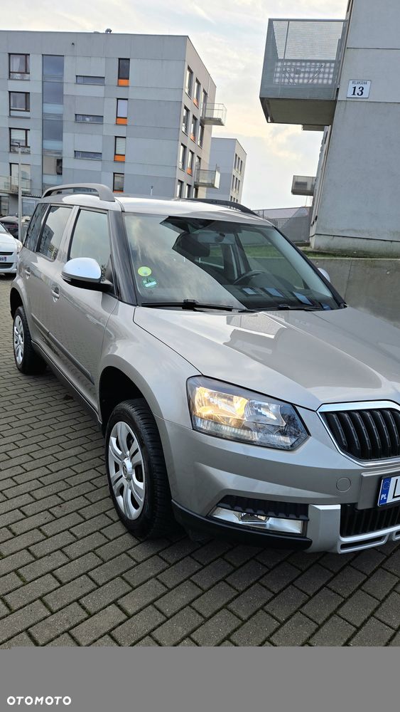Skoda Yeti Outdoor 2.0 TDI 4x4 Active - 12