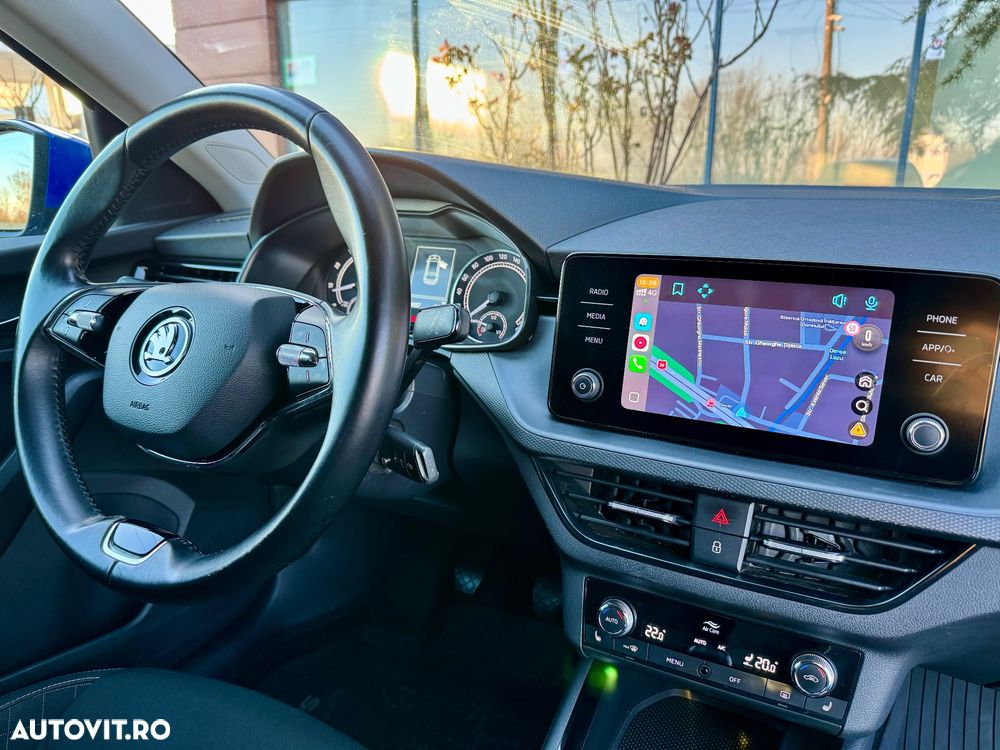 Skoda Scala 1.5 TSI Ambition - 2