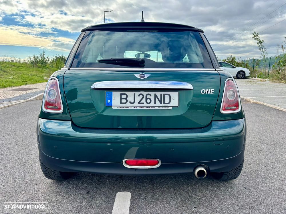 MINI 3 Portas One - 5