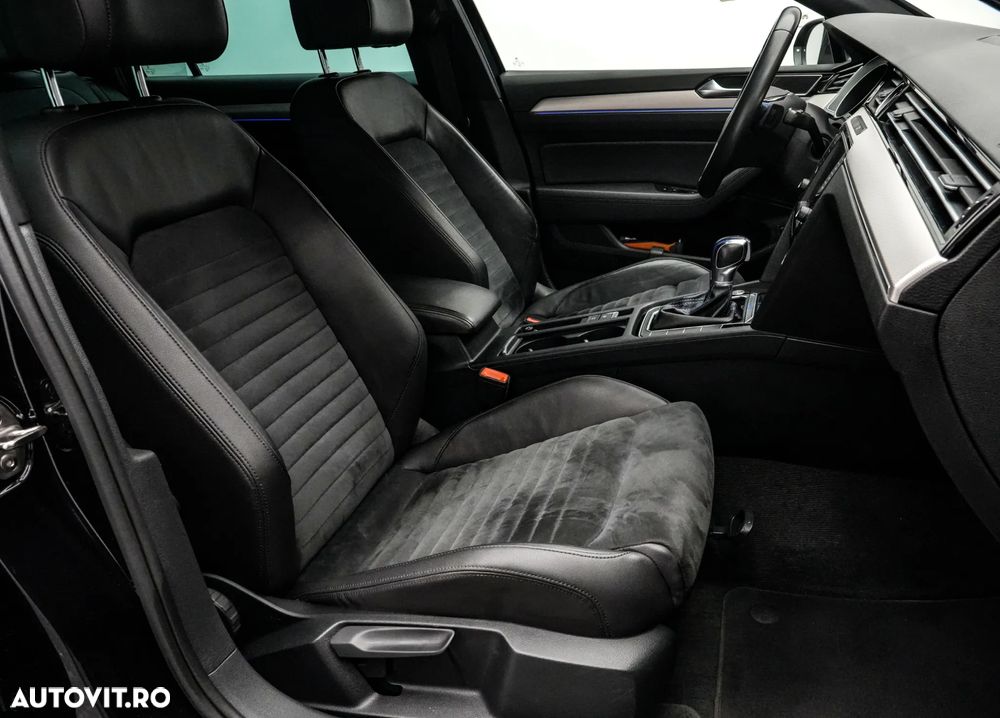 Volkswagen Passat 1.4 TSI Plug-In-Hybrid DSG GTE - 15