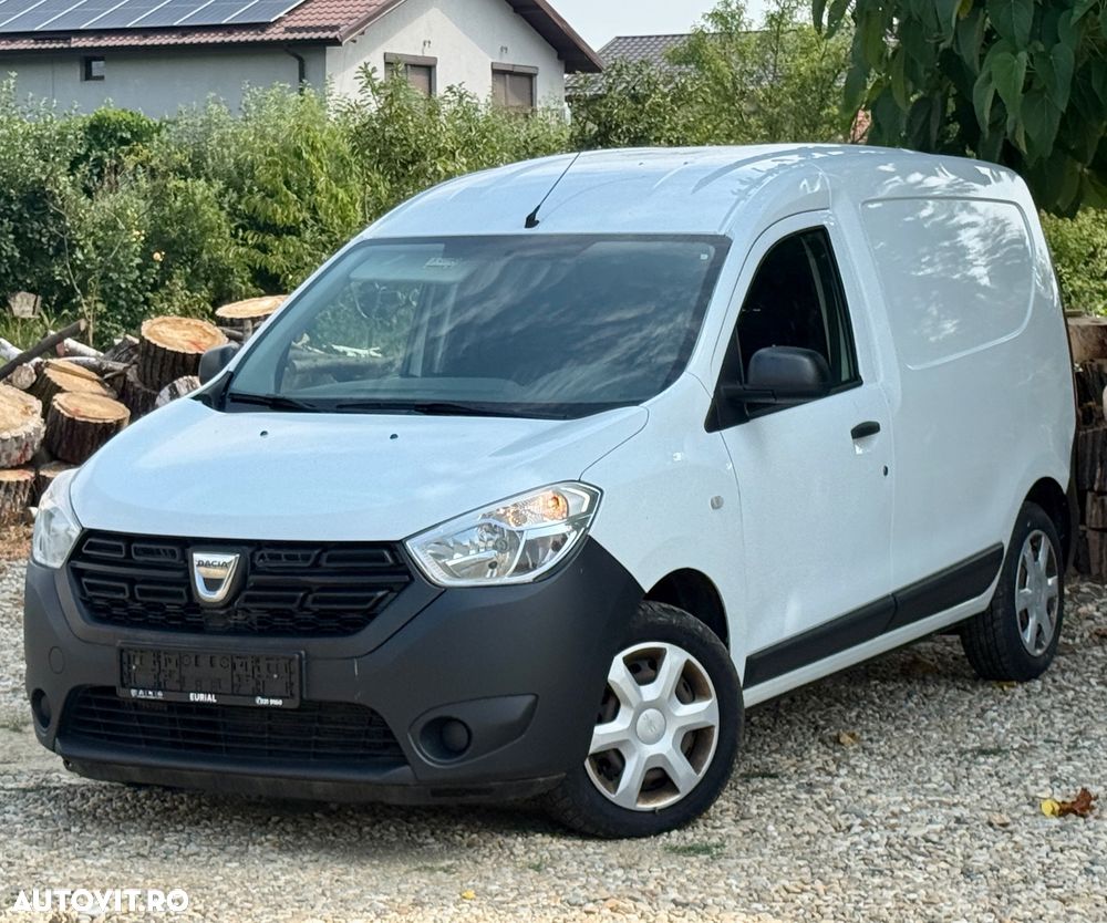 dacia dokker