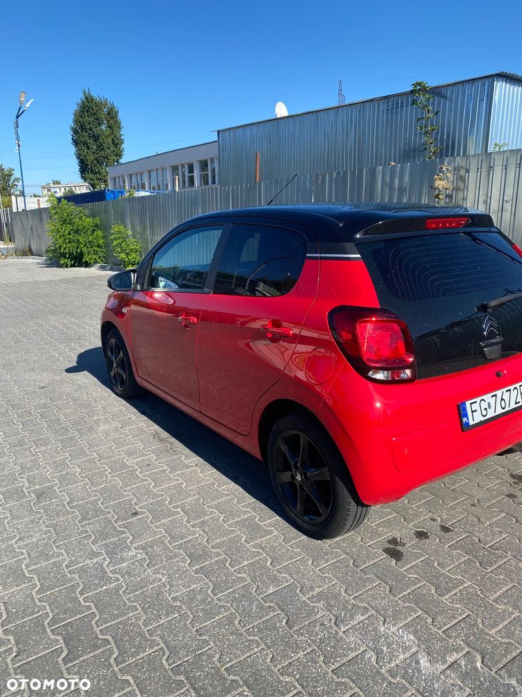 Citroën C1 1.0 VTi GPF Shine - 10