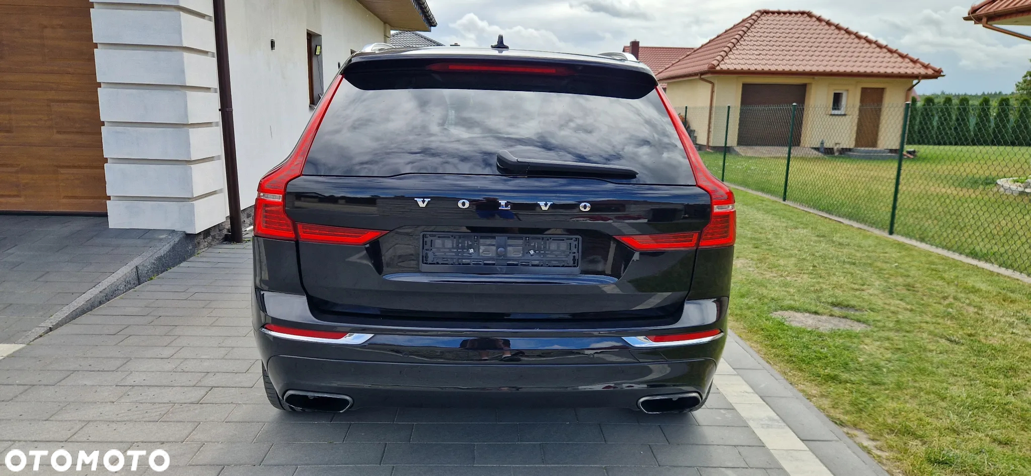 Volvo XC 60 B5 D AWD Geartronic Inscription - 6