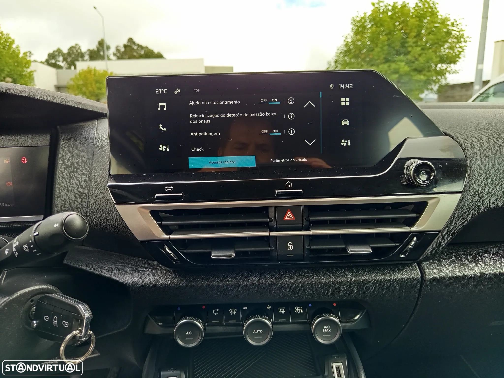 Citroën e-C4 50 kWh Feel Pack - 17