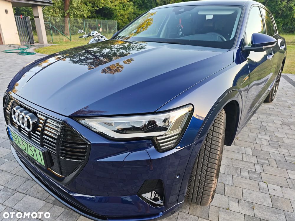 Audi e-tron 55 Quattro Advanced - 10