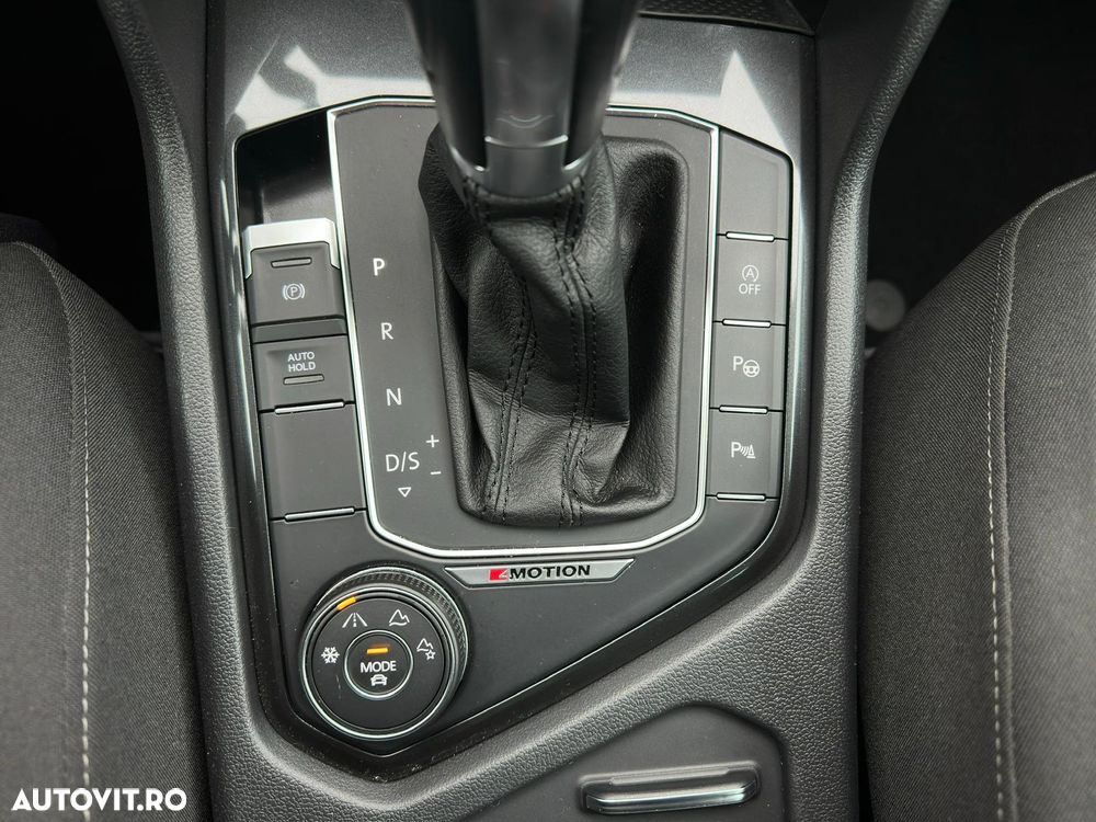 Volkswagen Tiguan 1.4 TSI 4Motion (BlueMotion Technology) DSG Highline - 15