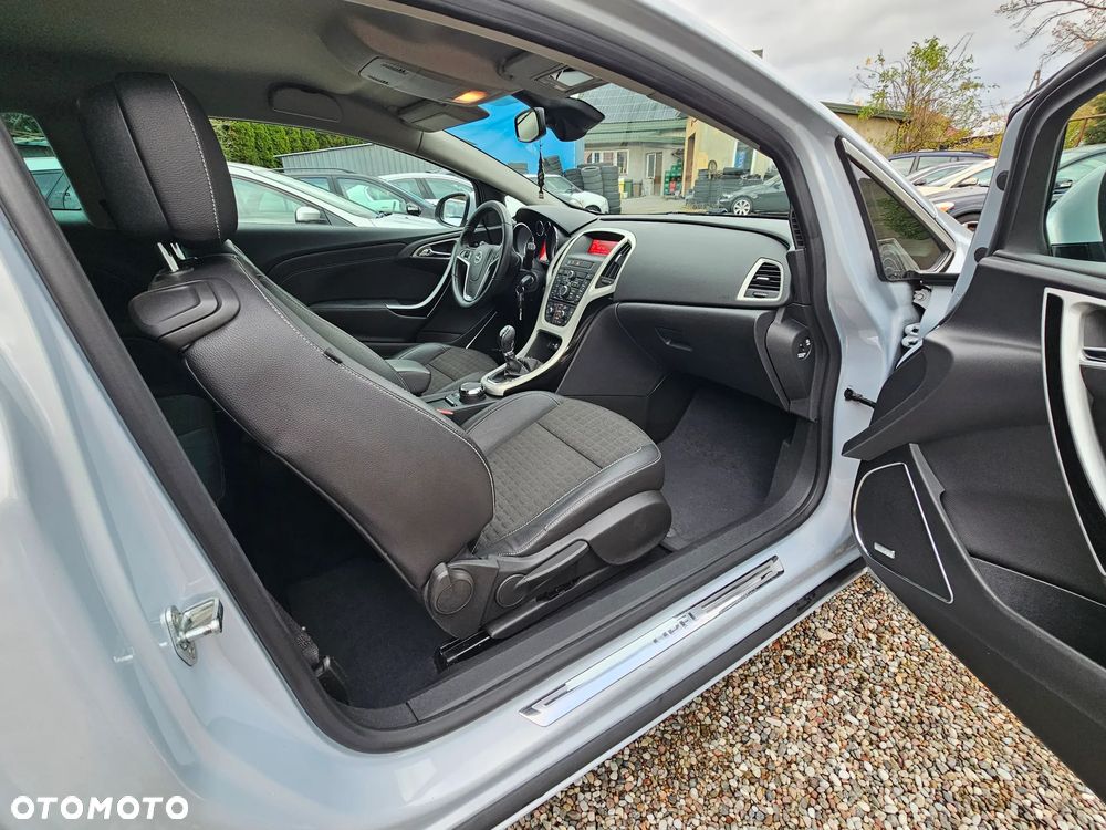 Opel Astra 1.4 Turbo - 7
