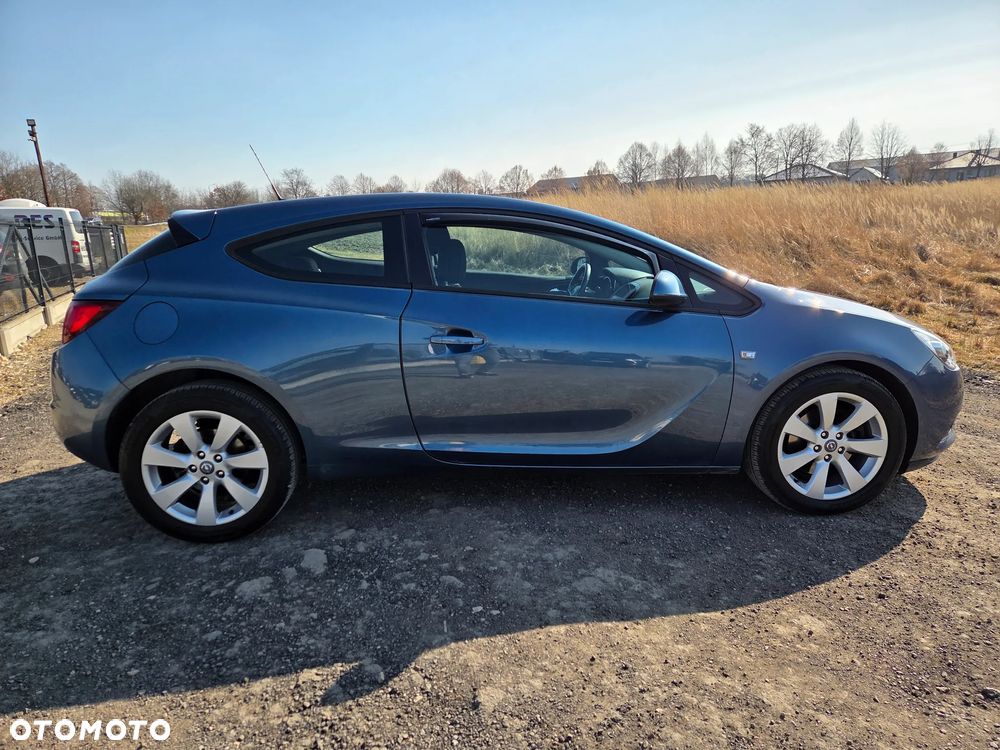 Opel Astra 1.4 Turbo - 8