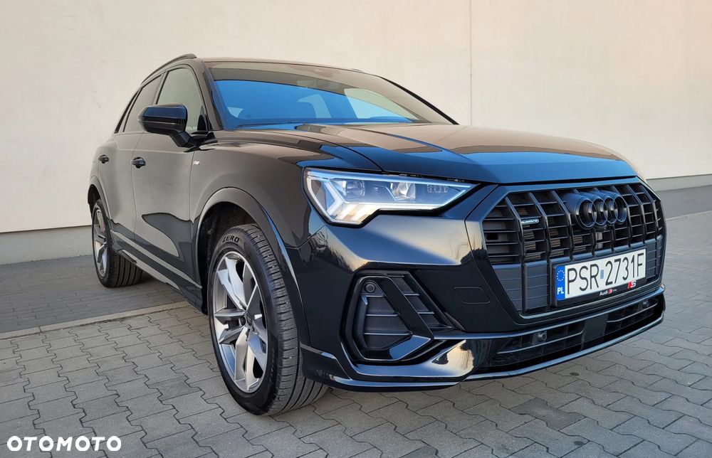 Audi Q3 45 TFSI Quattro S tronic S line - 2