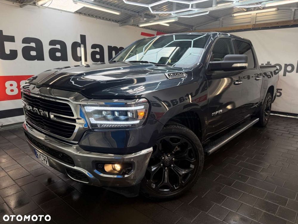 RAM 1500 - 10