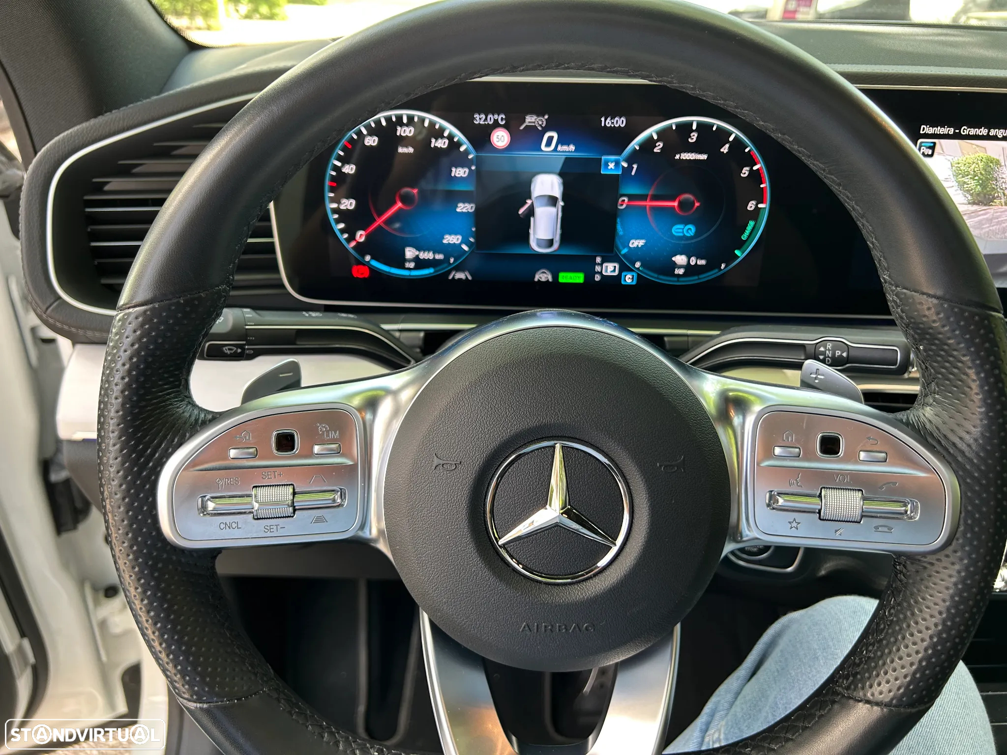 Mercedes-Benz GLE 350 de Coupé 4Matic - 24