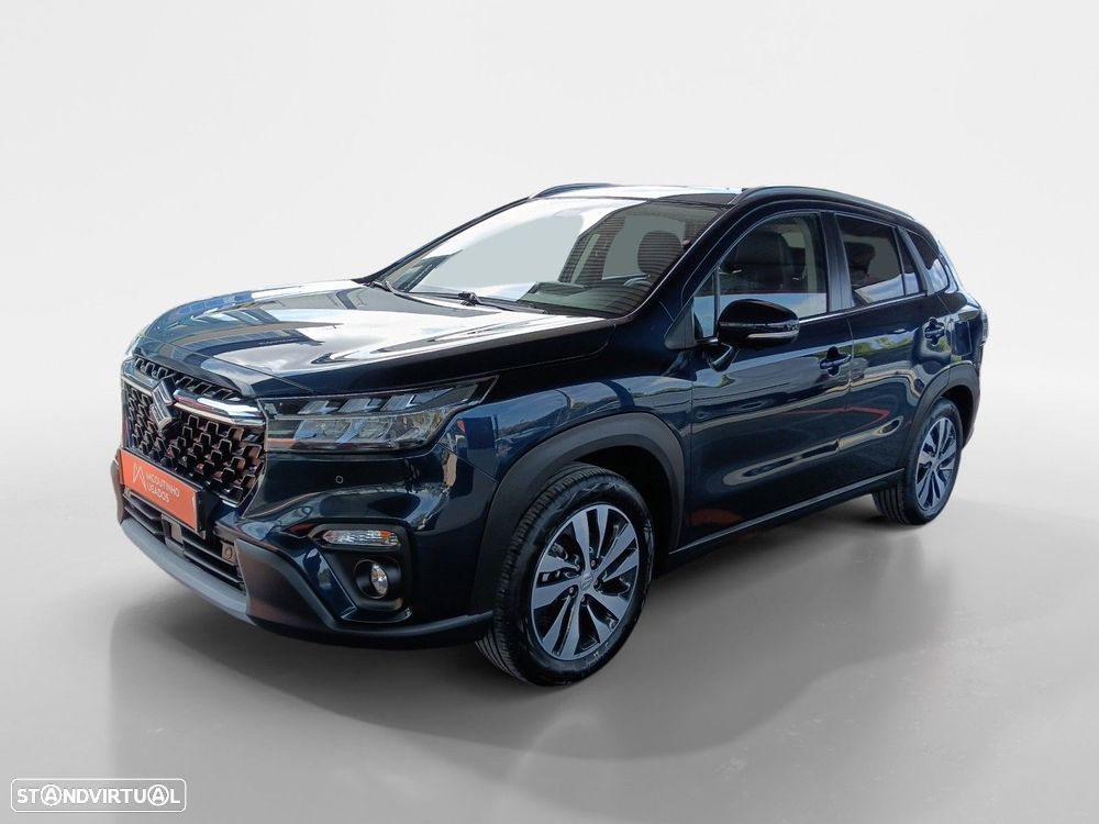 Suzuki S-Cross 1.4T S3 Mild Hybrid - 1