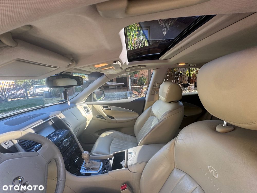 Infiniti EX 2010