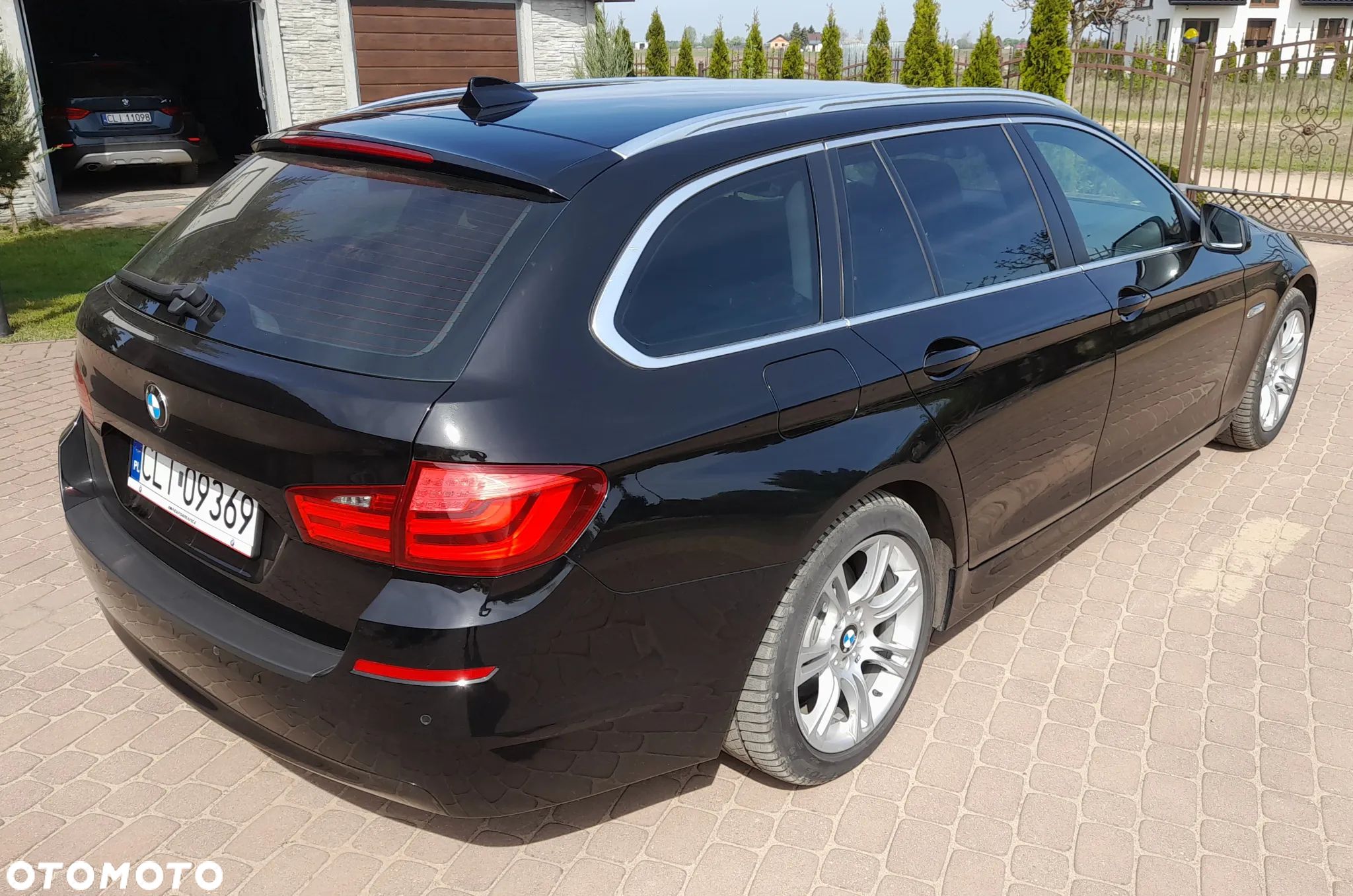 BMW Seria 5 - 1