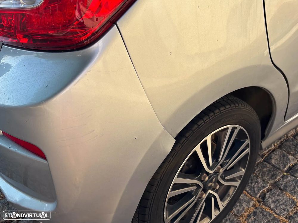Mitsubishi Space Star 1.2 Intense Connect Edition - 10
