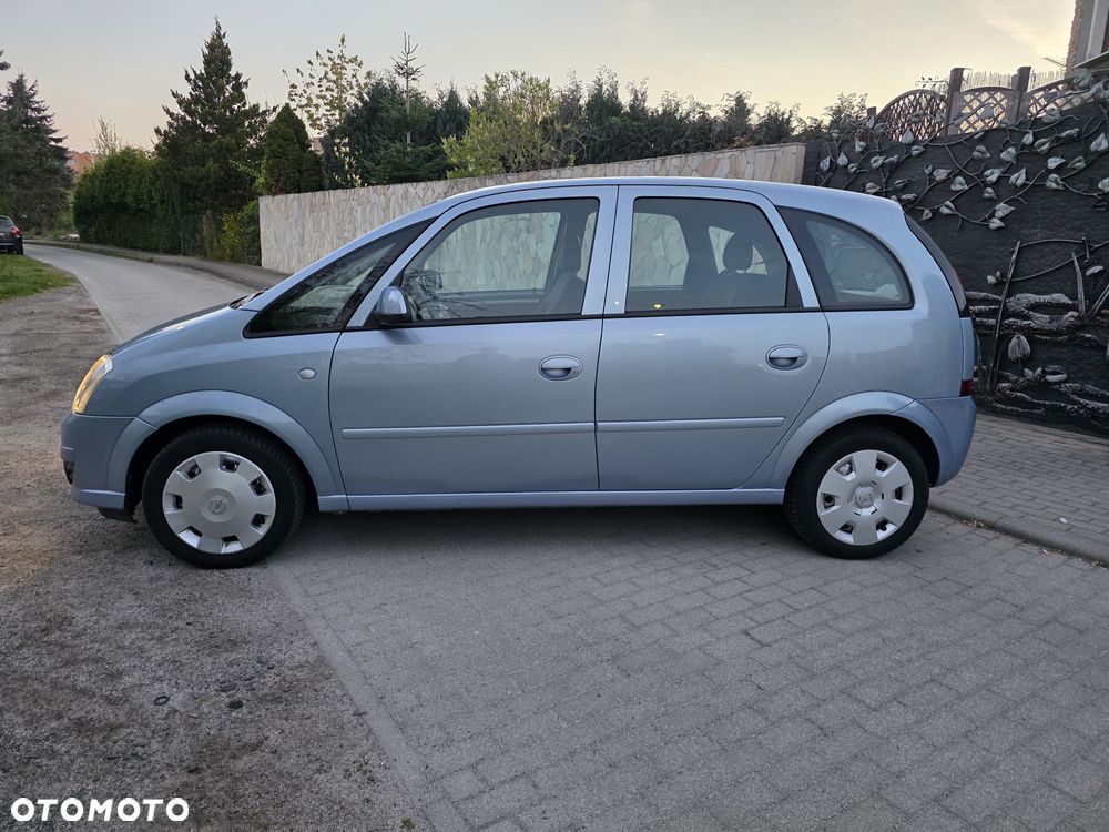 Opel Meriva 1.6 16V Cosmo - 3