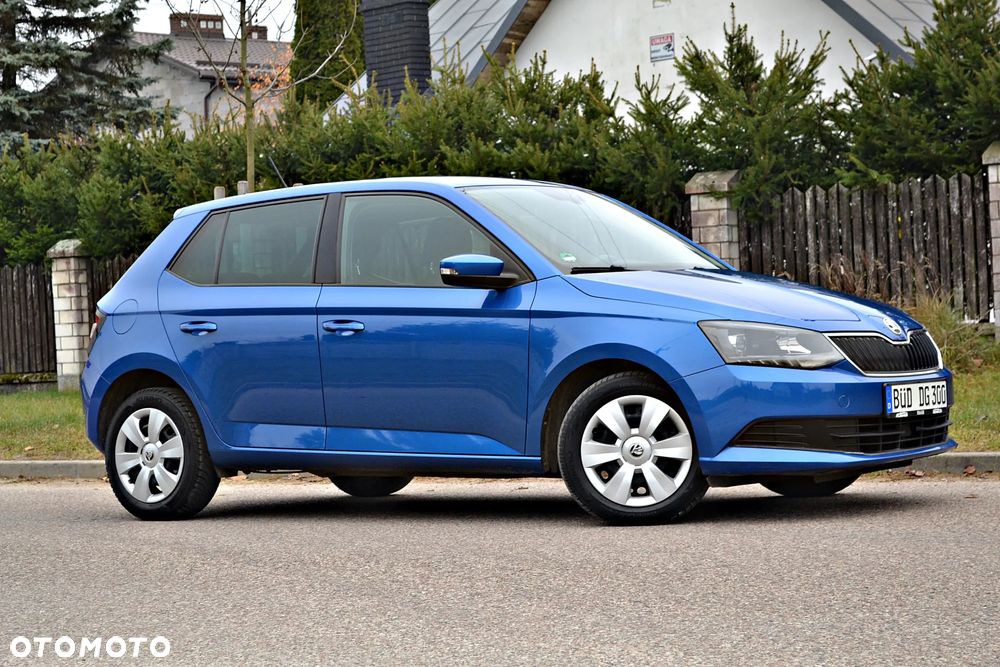 Skoda Fabia 1.4 TDI Clever - 19