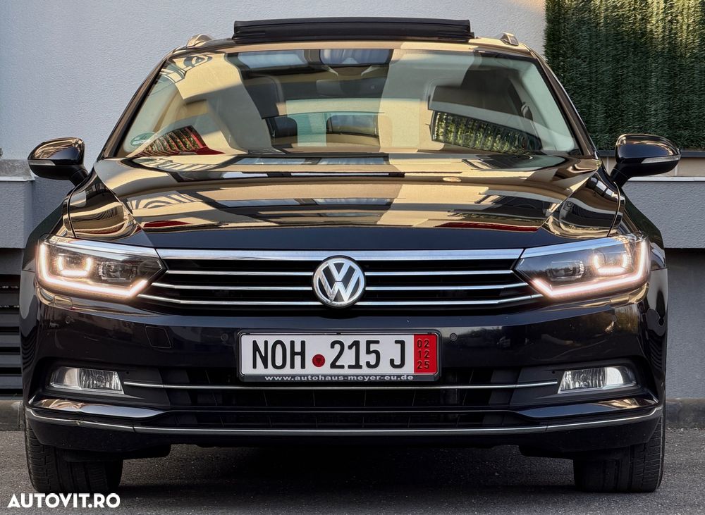 Volkswagen Passat Variant 2.0 TDI DSG Highline - 5