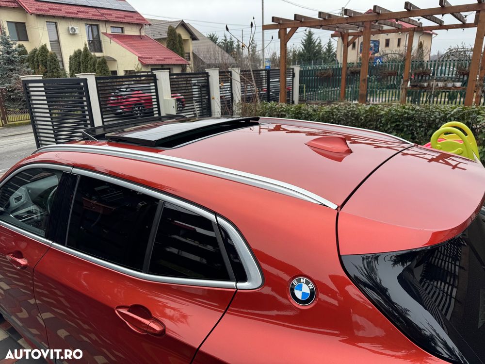 BMW X2 sDrive18d Aut. M Sport X - 9