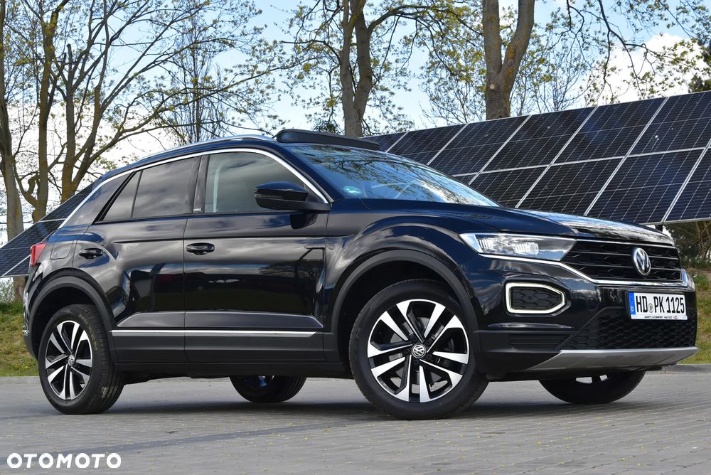 Volkswagen T-Roc 2.0 TDI SCR DSG UNITED - 30