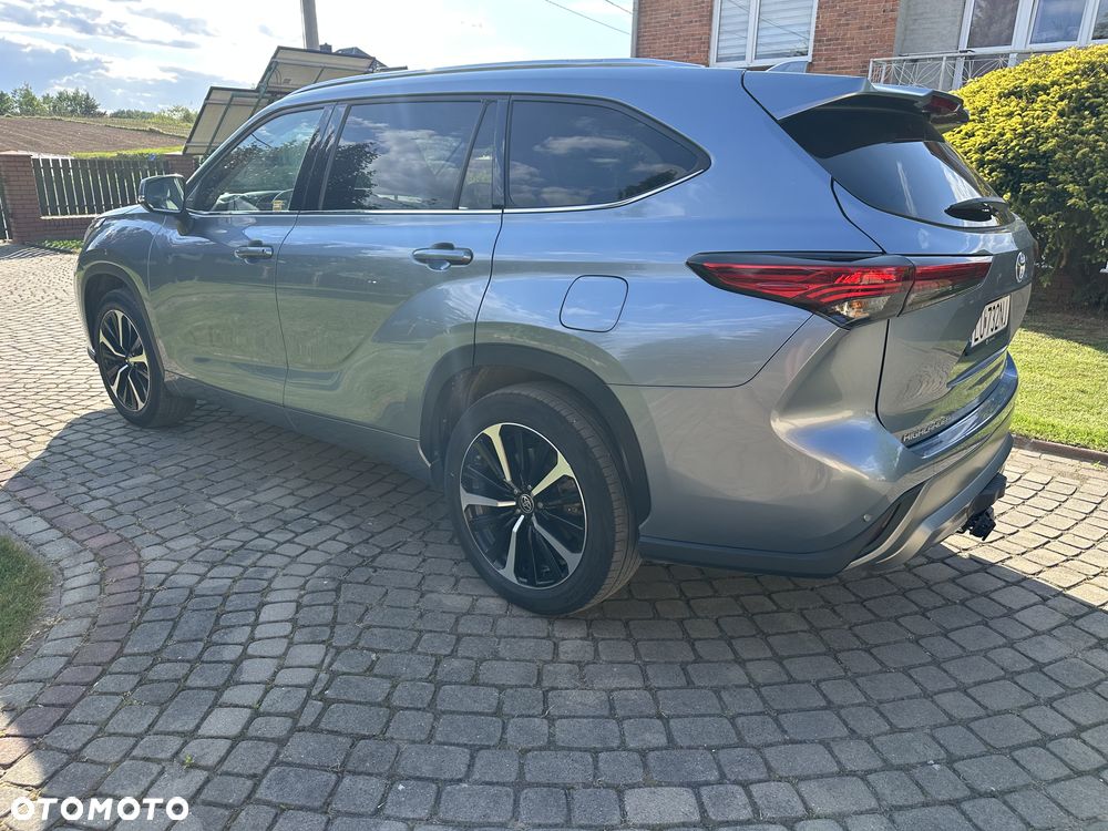 Toyota Highlander 2.5 Hybrid Executive - 7