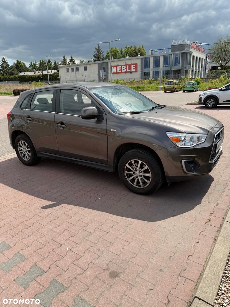 Mitsubishi ASX 1.6 Invite - 1