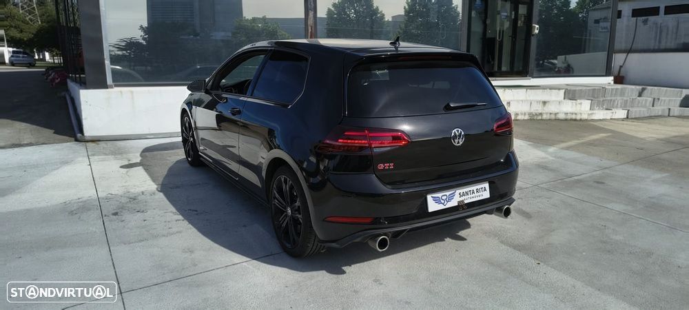 VW Golf 2.0 TSI GTI - 4