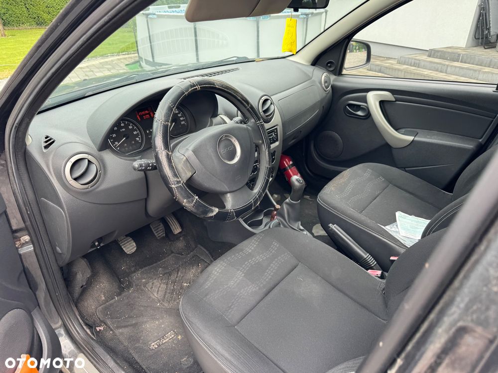 Dacia Sandero Stepway 1.5 dCi - 8