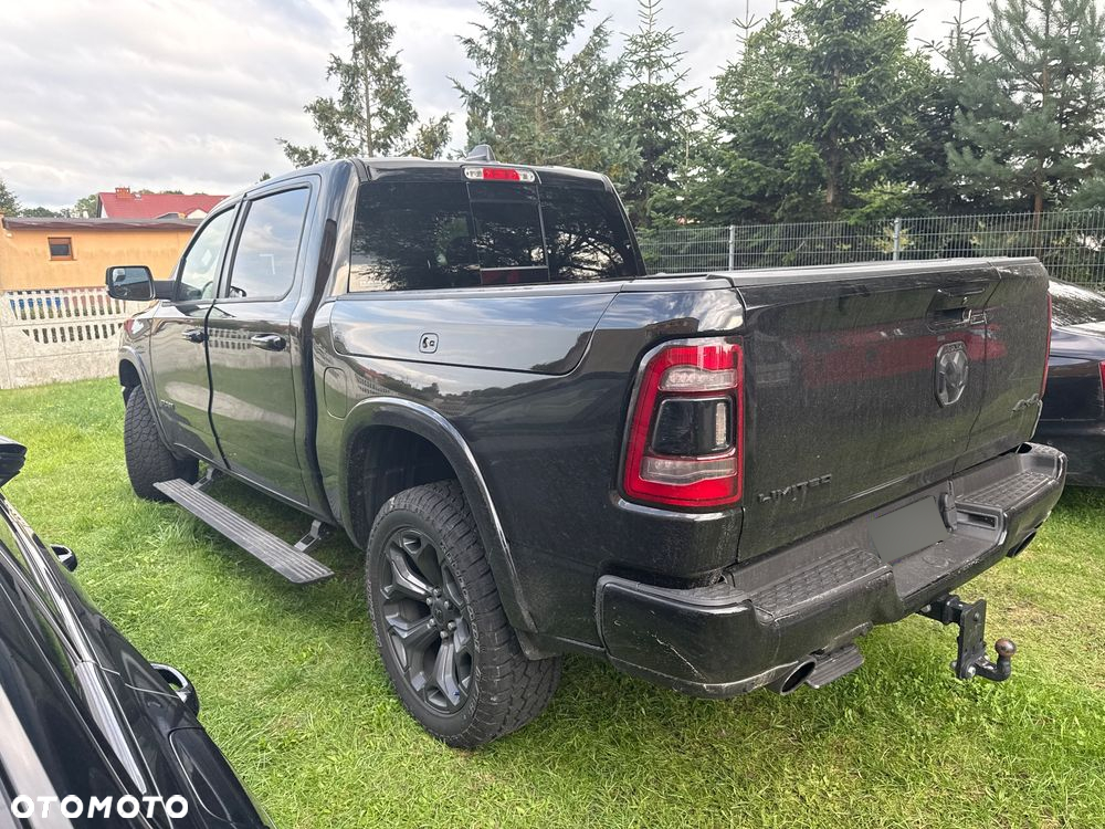 RAM 1500 5.7 Crew Cab Shortbed Limited Black - 12