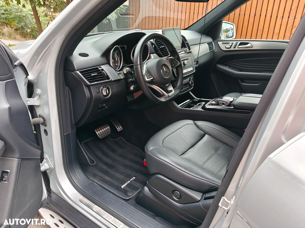 Mercedes-Benz GLE 350 d 4MATIC - 7