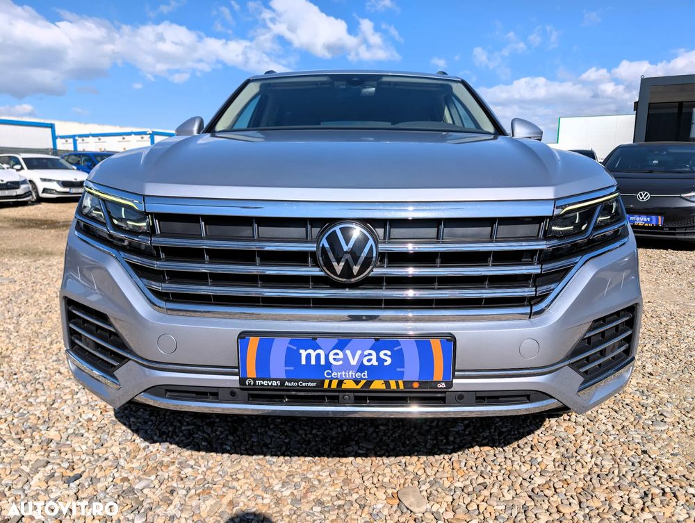 Volkswagen Touareg V6 TDI Atmosphere - 3