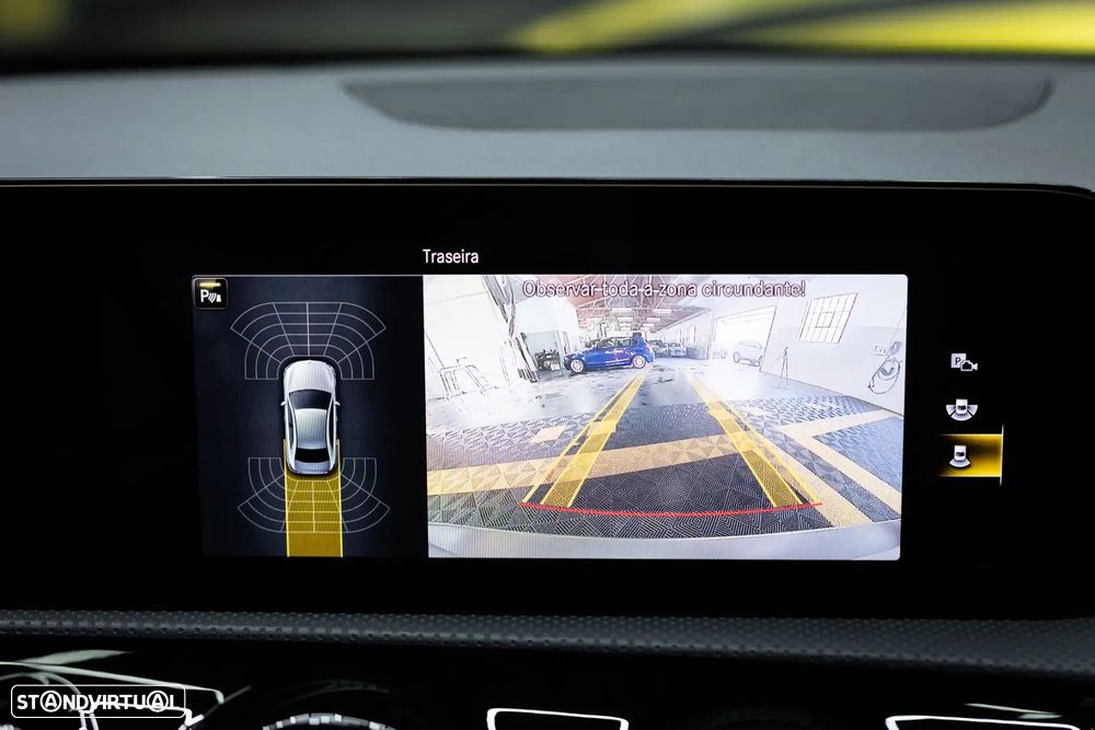 Mercedes-Benz A 180 Limousine - 58