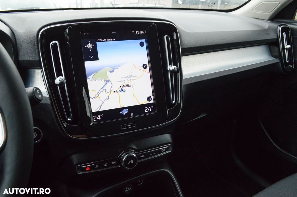 Volvo XC 40 T5 Recharge DKG Inscription - 31