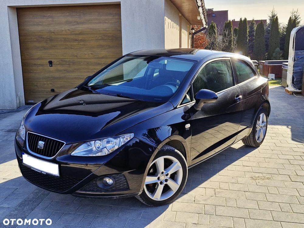 Seat Ibiza SC 1.2 TSI Style - 1
