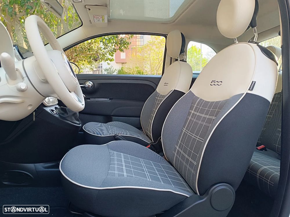 Fiat 500 1.0 GSE Hybrid Dolcevita - 9