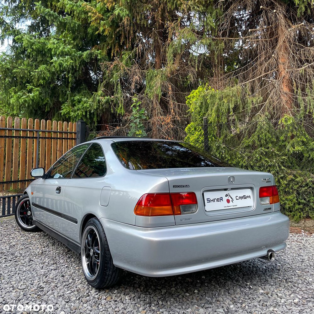 Honda Civic - 1