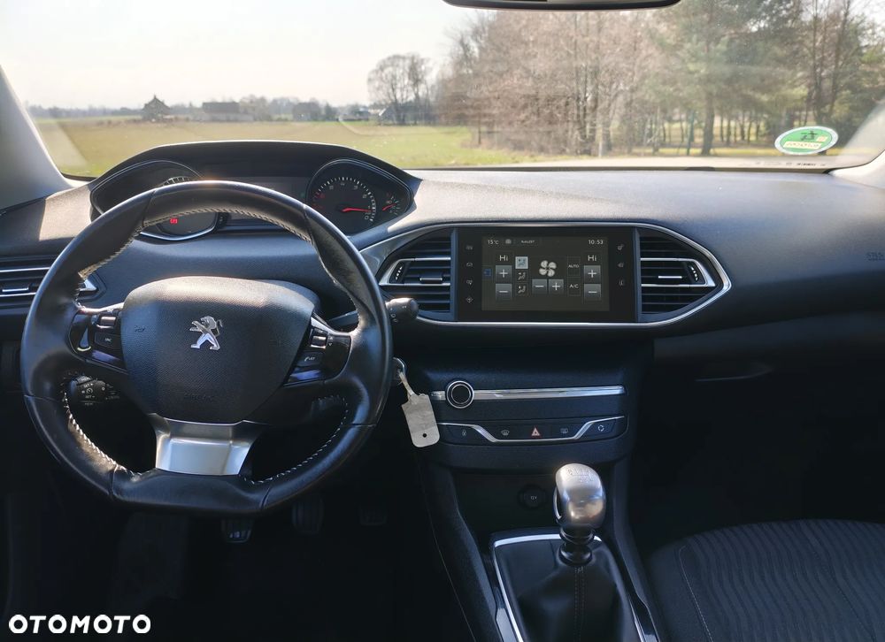 Peugeot 308 125 THP Active - 5