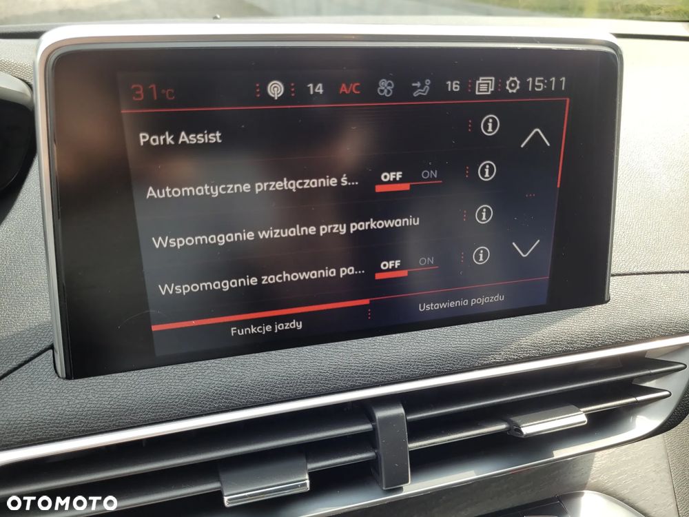 Peugeot 5008 2.0 BlueHDI GT S&S EAT6 - 28