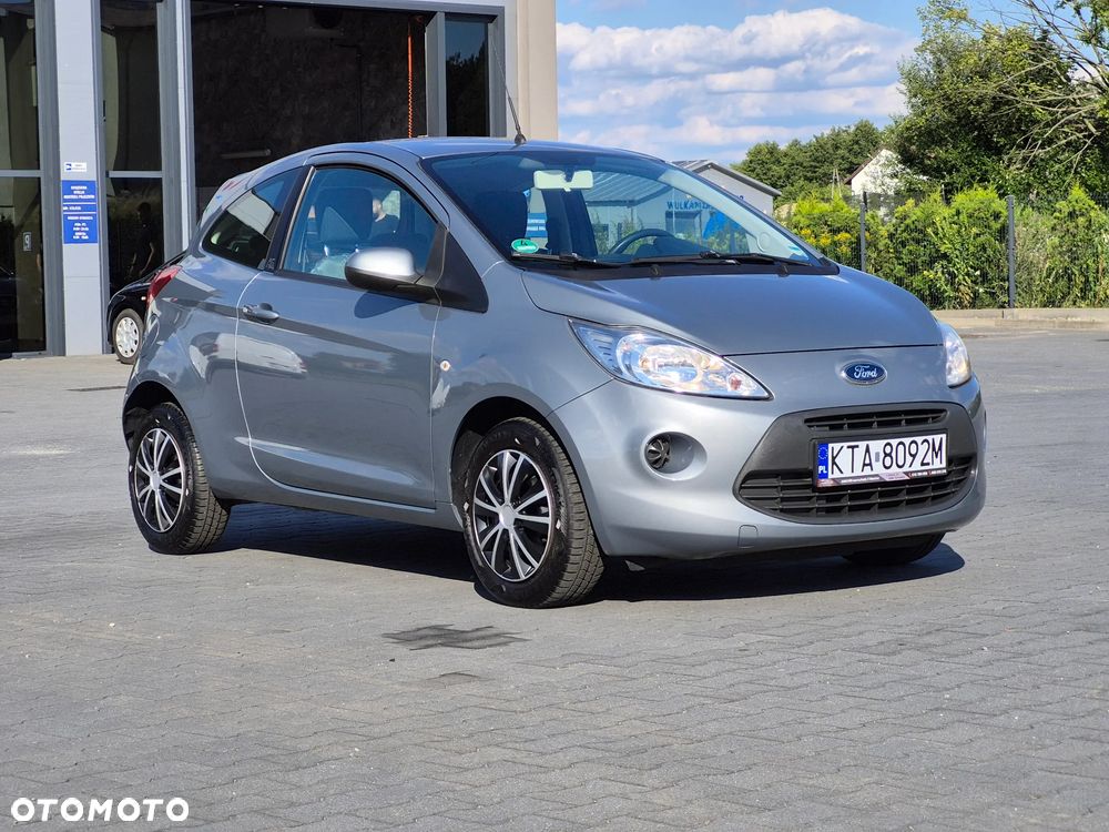 Ford KA 1.3 - 8