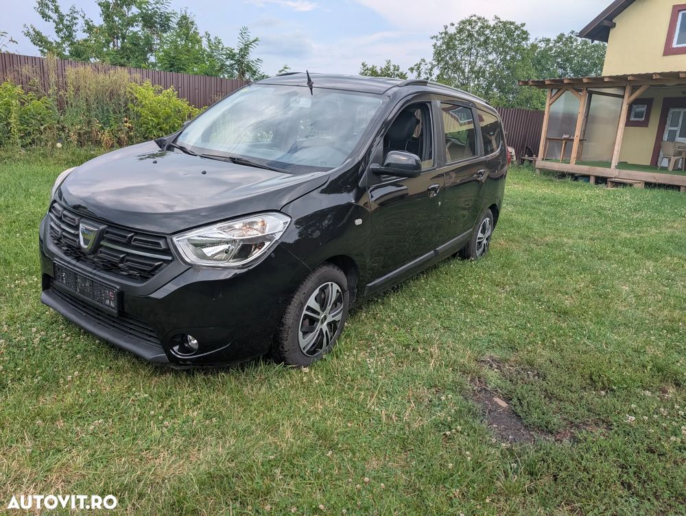 Dacia Lodgy 1.6 102 CP Laureate - 3