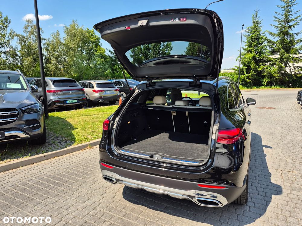 Mercedes-Benz GLC 200 mHEV 4-Matic Avantgarde - 22