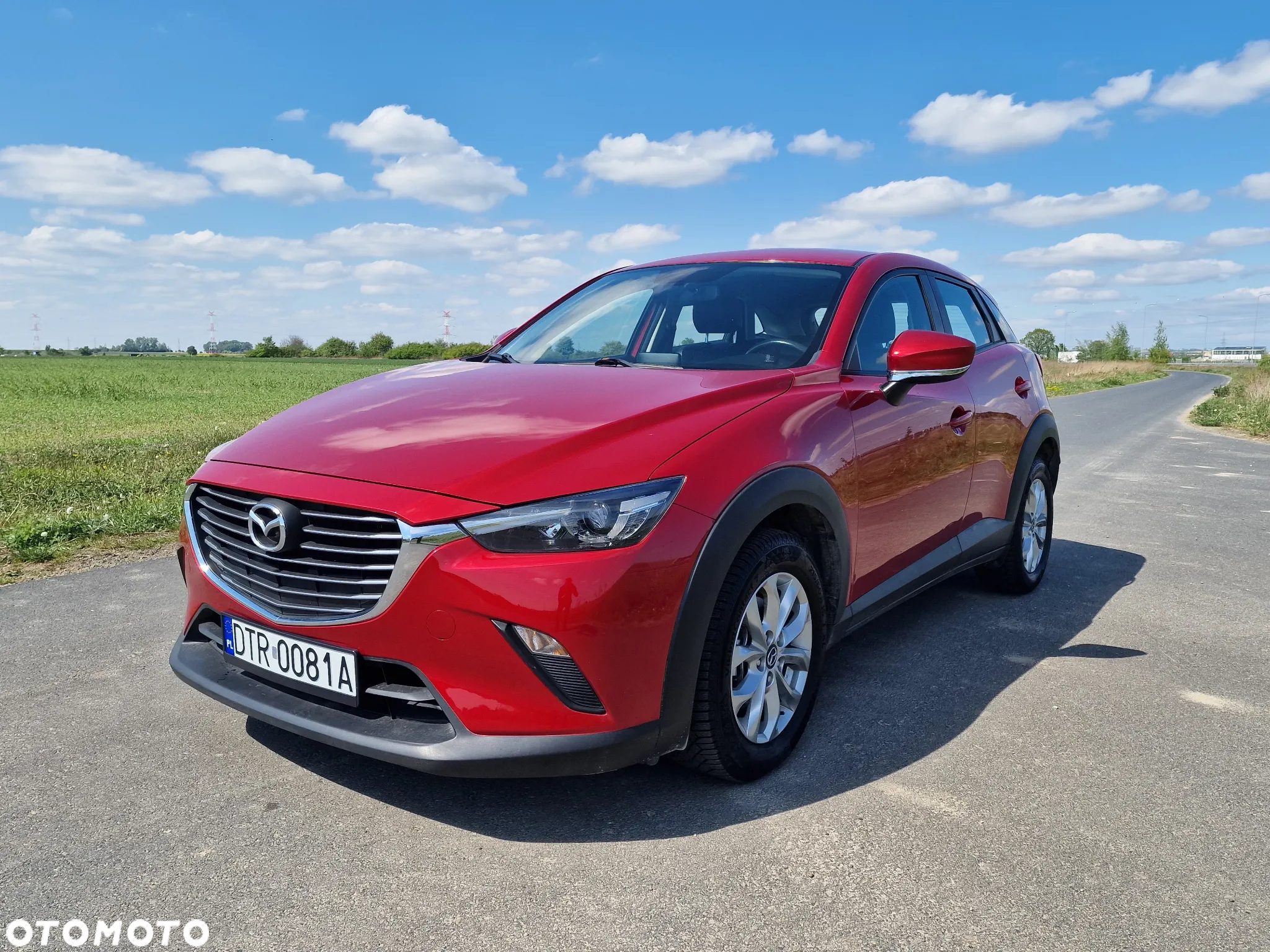 Mazda CX-3 SKYACTIV-G 150 SKYACTIV-Drive AWD Exclusive-Line - 5