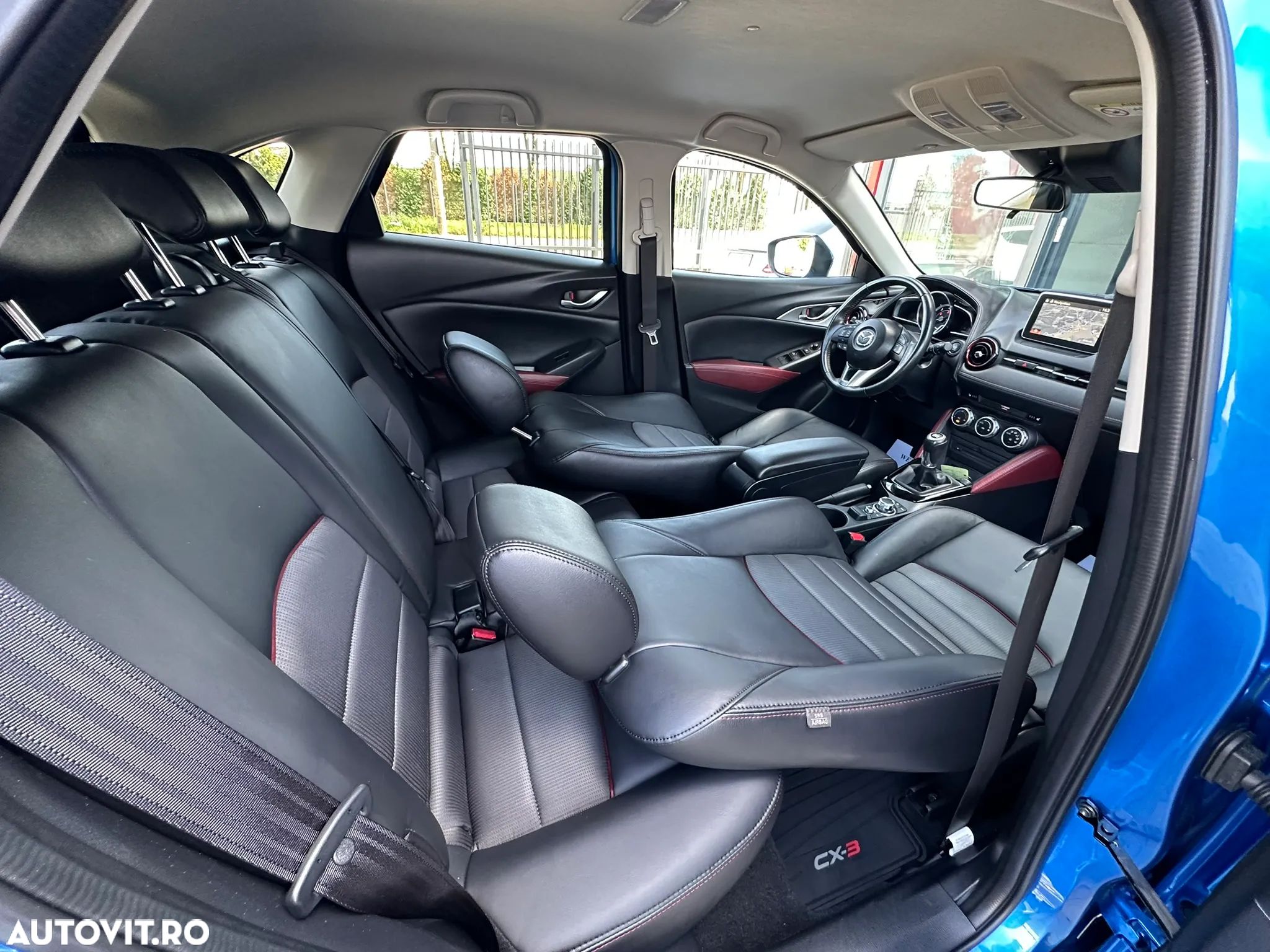Mazda CX-3 SKYACTIV-D 105 FWD Exclusive-Line - 7