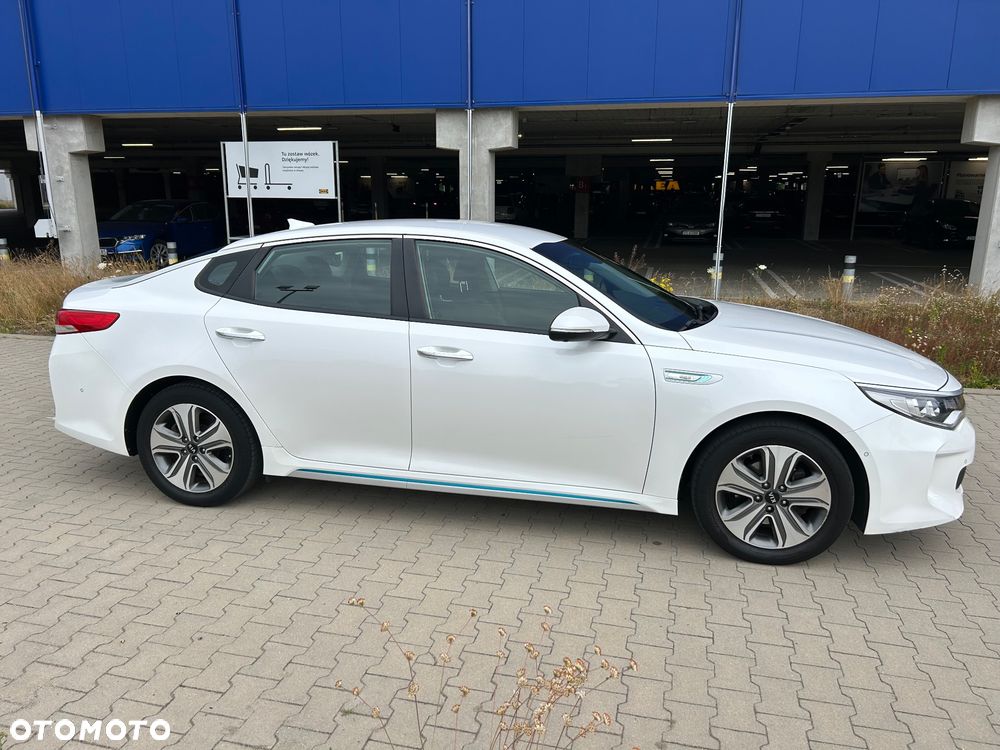 Kia Optima 2.0 GDI Spirit - 7